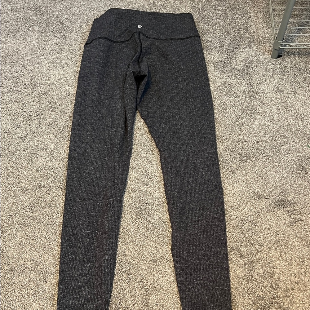 Lululemon Wunder Under High Rise Tight 28” - Picture 3 of 5